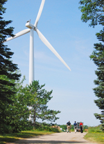 St. Olaf Wind Turbine