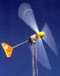 Bergey Excel-S wind turbine