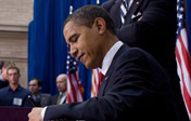 Obama signs stimulus bill