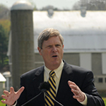 Agriculture Secretary Tom Vilsack